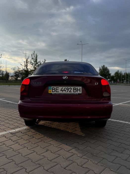 Продаю свое авто ЗАЗ сенс