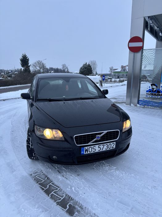 Volvo s40 2.0 HDI 136 KM
