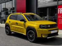 Fiat Grande Panda  Fiat Grande Panda, wersja ICON