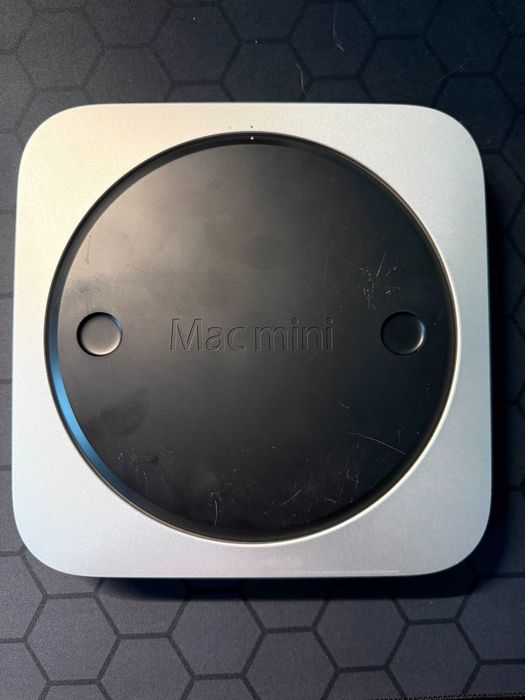 Mac mini A1347 Intel Core i5 8GB RAM 120GB SSD