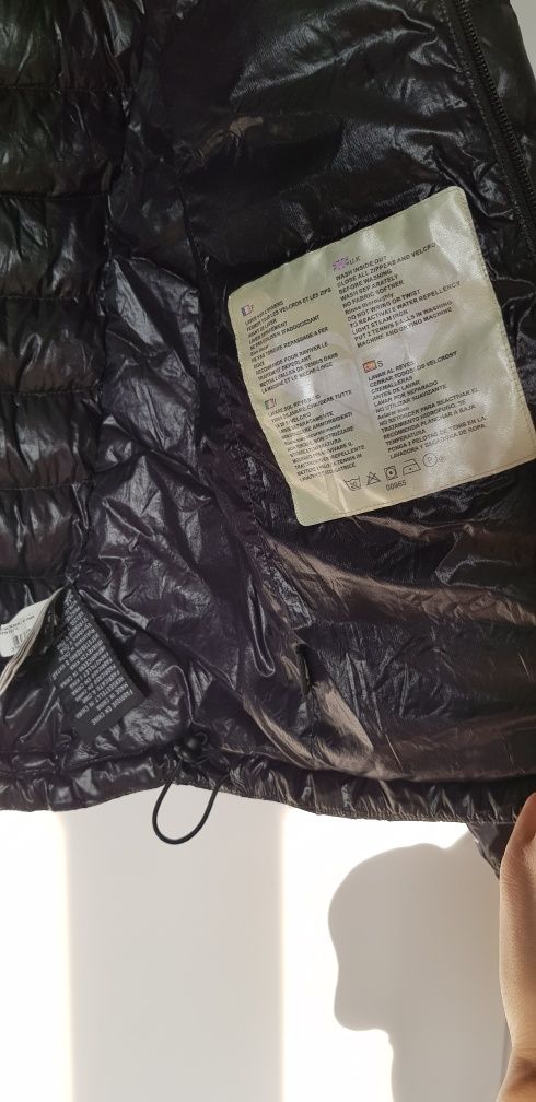 Kurtka pikowana puchowa Roxy rozmiar M