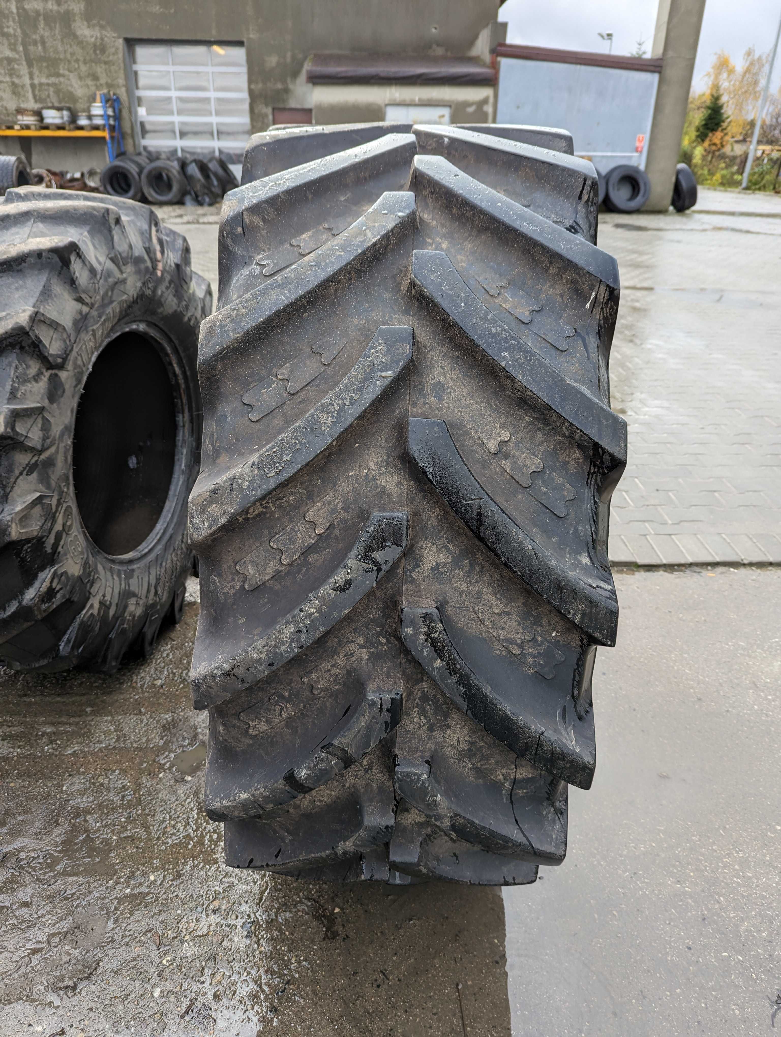 540/65R30 BKT Agrimex RT 657 opona rolnicza