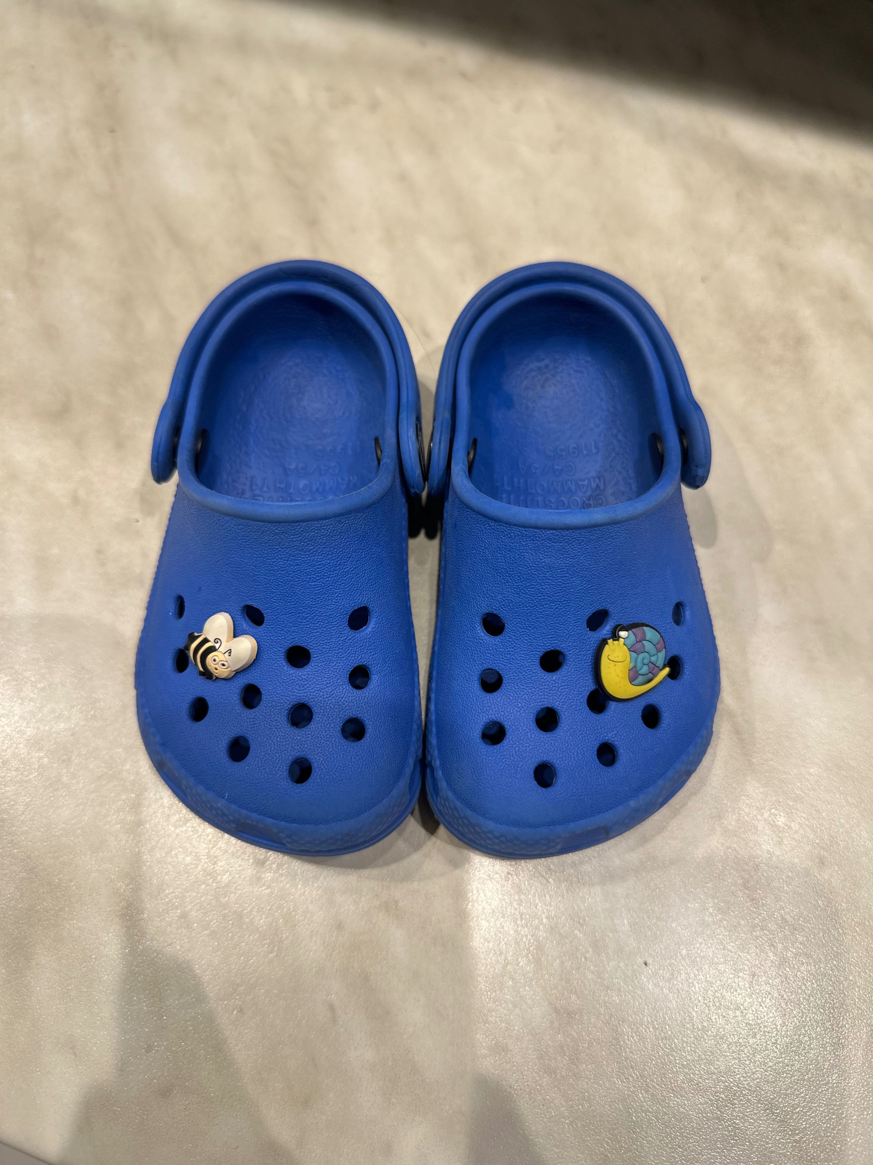 Дитячі Crocs, розмір С5