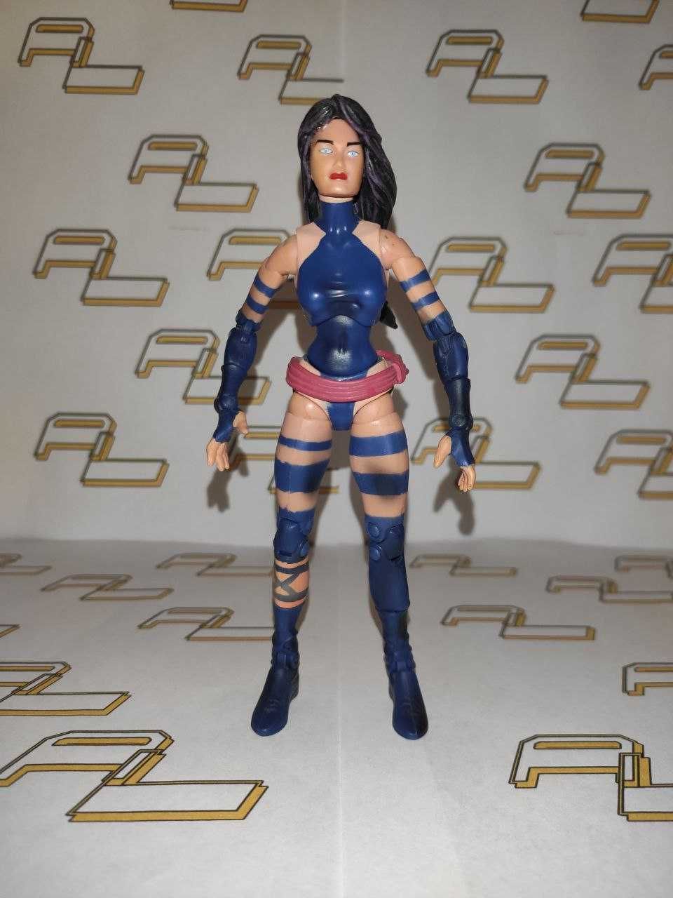 Фігурка Psylocke / Оригінал / Marvel Legends Series Mojo Toy Biz 2006