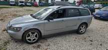 Volvo V50 lekko uszkodzony Parking Kasacyjny Warszawa