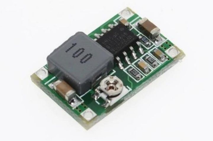 DC/DC перетворювач напруги ПОНИЖУЮЧИЙ MH-MINI-360