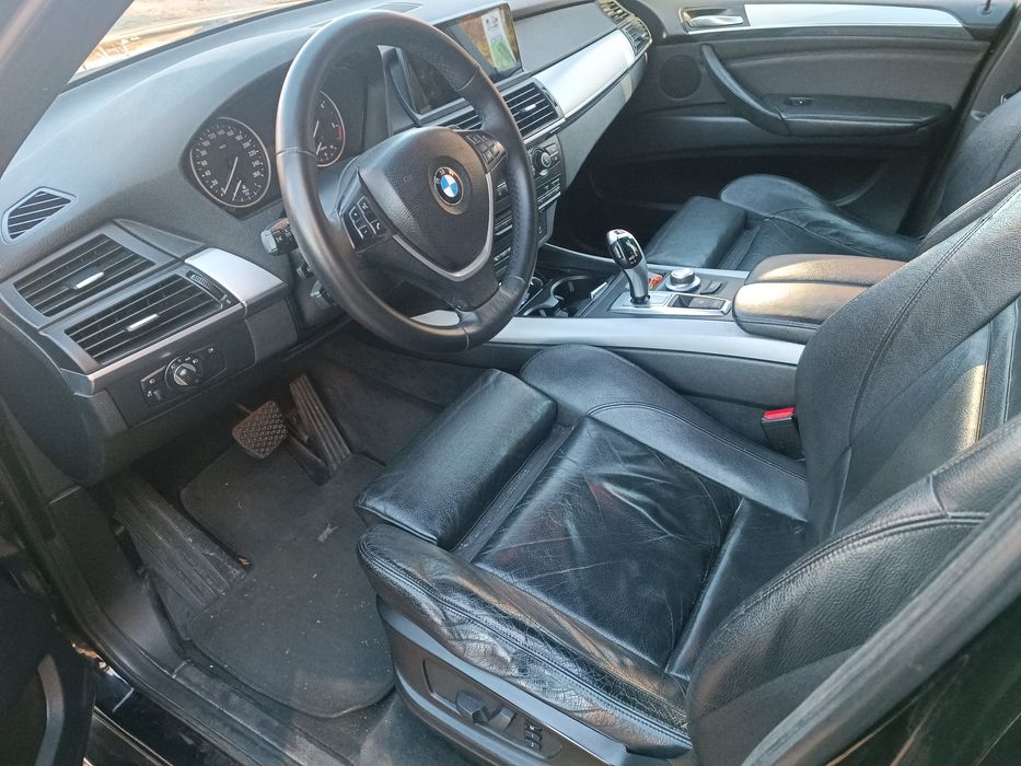 BMW X5 e70 3.0d.