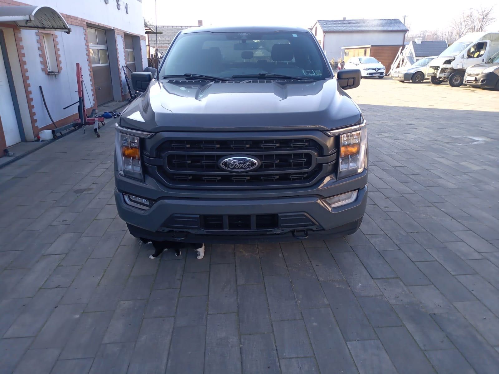 Ford F150 pickup 2021r
