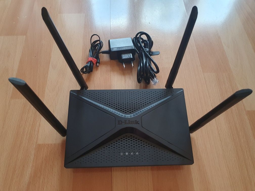 Router D-Link Dir-2150, AC2100