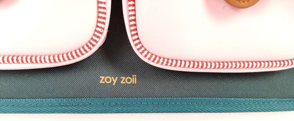 Plecak dziecięcy zoy zoii Retrobag - sticky lemon-