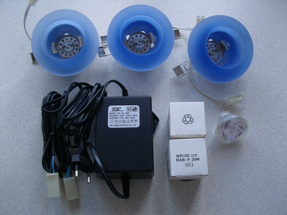 lampki halogenowe halogeny