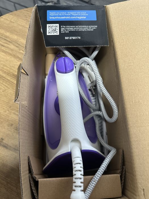 Праска в ідеальному стані