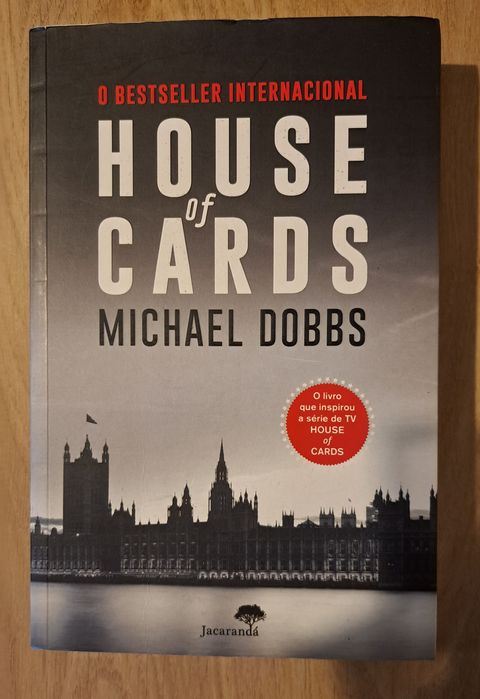House of Cards de Michael Dobbs