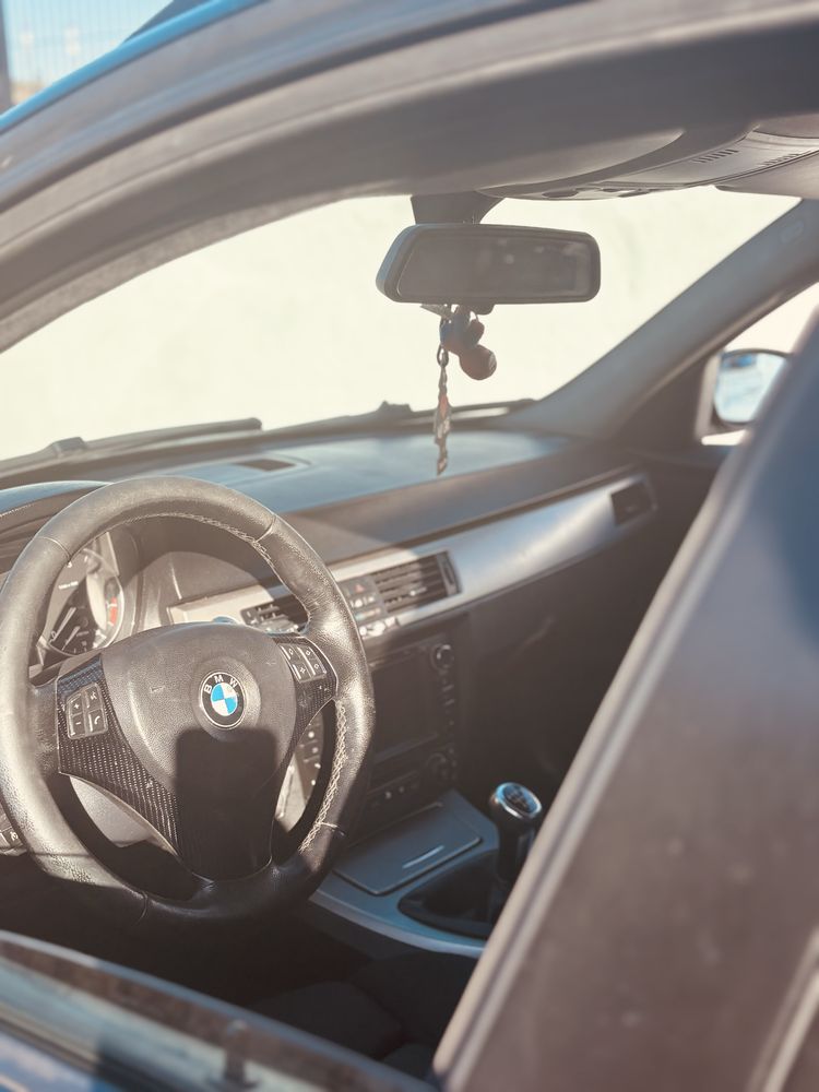 Bmw 320d 163cv E91