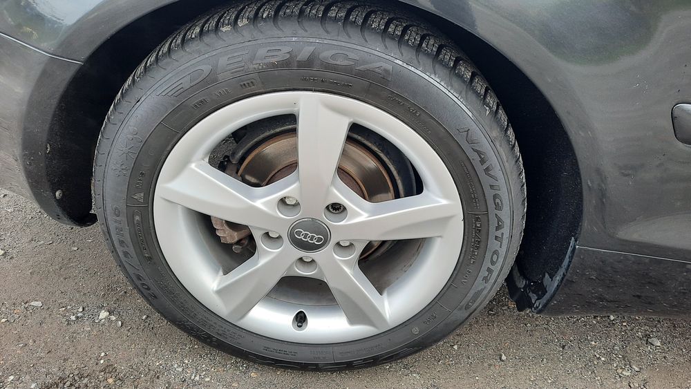 Audi A4 Cabrio 3.0 V6 benzyna skrzynia automatyczna