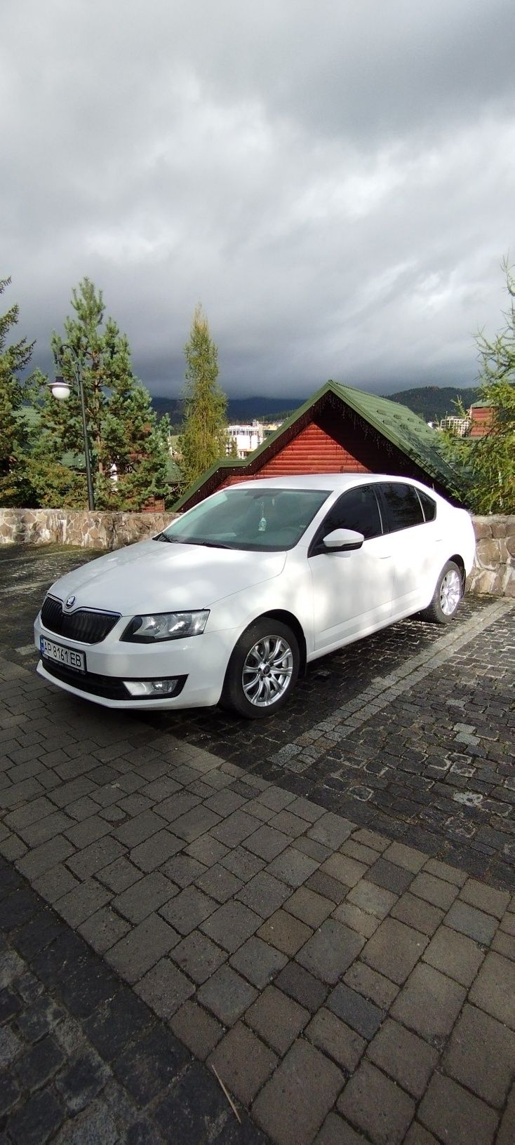 Skoda Octavia А7