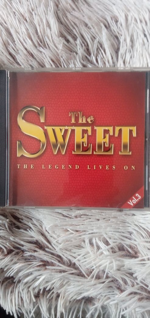 Sweet .płyta. CD