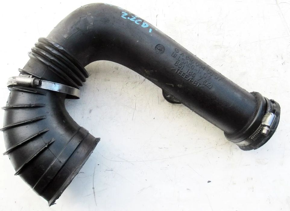 mercedes e-klasa w211 2.2 cdi rura dolotowa a6460940097