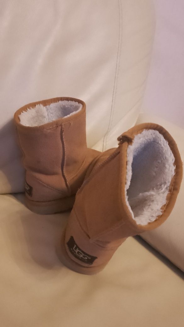 Buty śniegowce Ugg