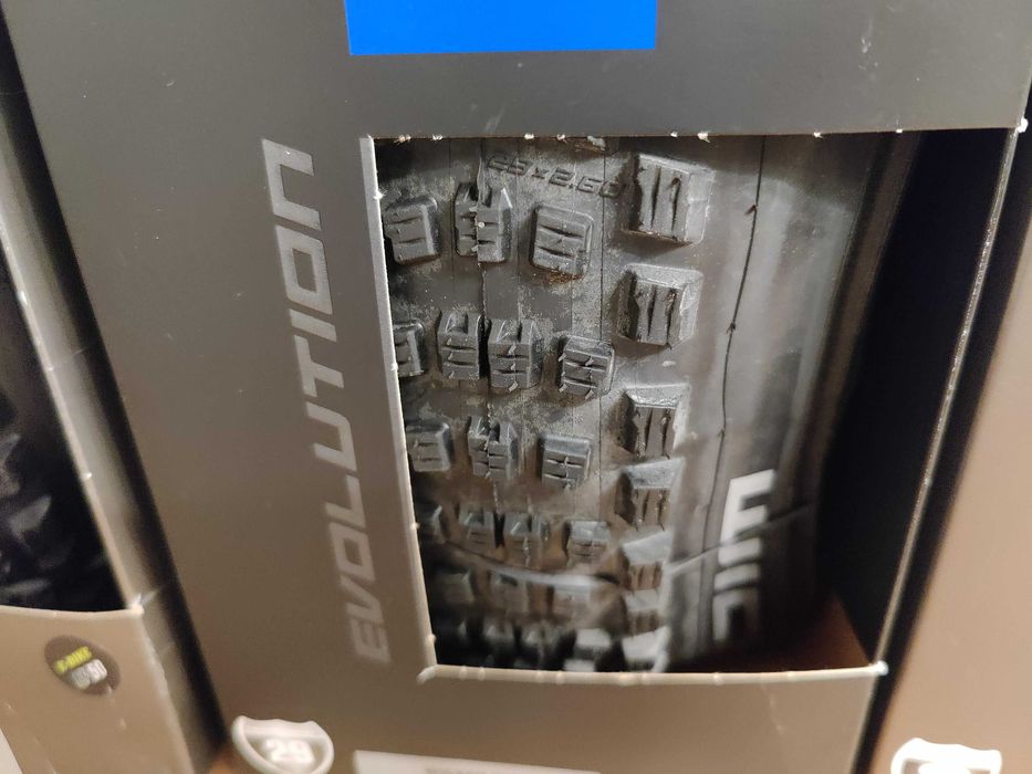 Покрышка Schwalbe Wicked Will Performance ADDIX 29×2.6 — новая