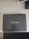 Portatil Toshiba Avariado