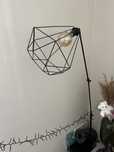 Lampa stojaca loft