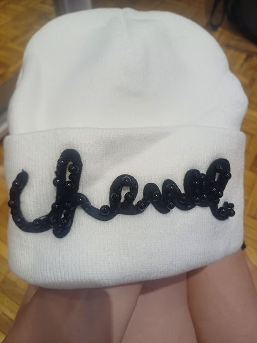 Czapka damska zimowa Chanel