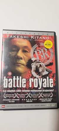 Film Battle Royale / Battle Royale II płyta DVD