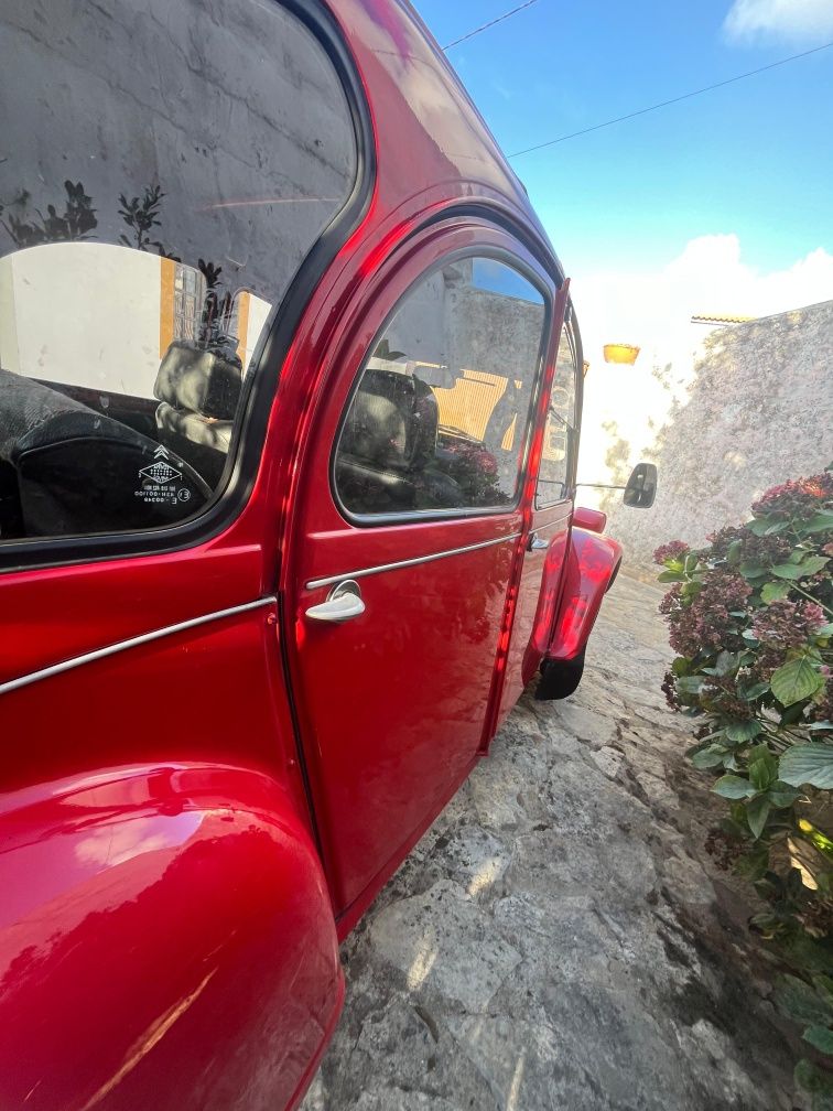Citroën 2CV 6 Clube (AZKAOO)