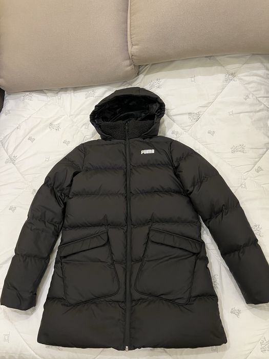 Пуховик puma оригінал(дитячий)