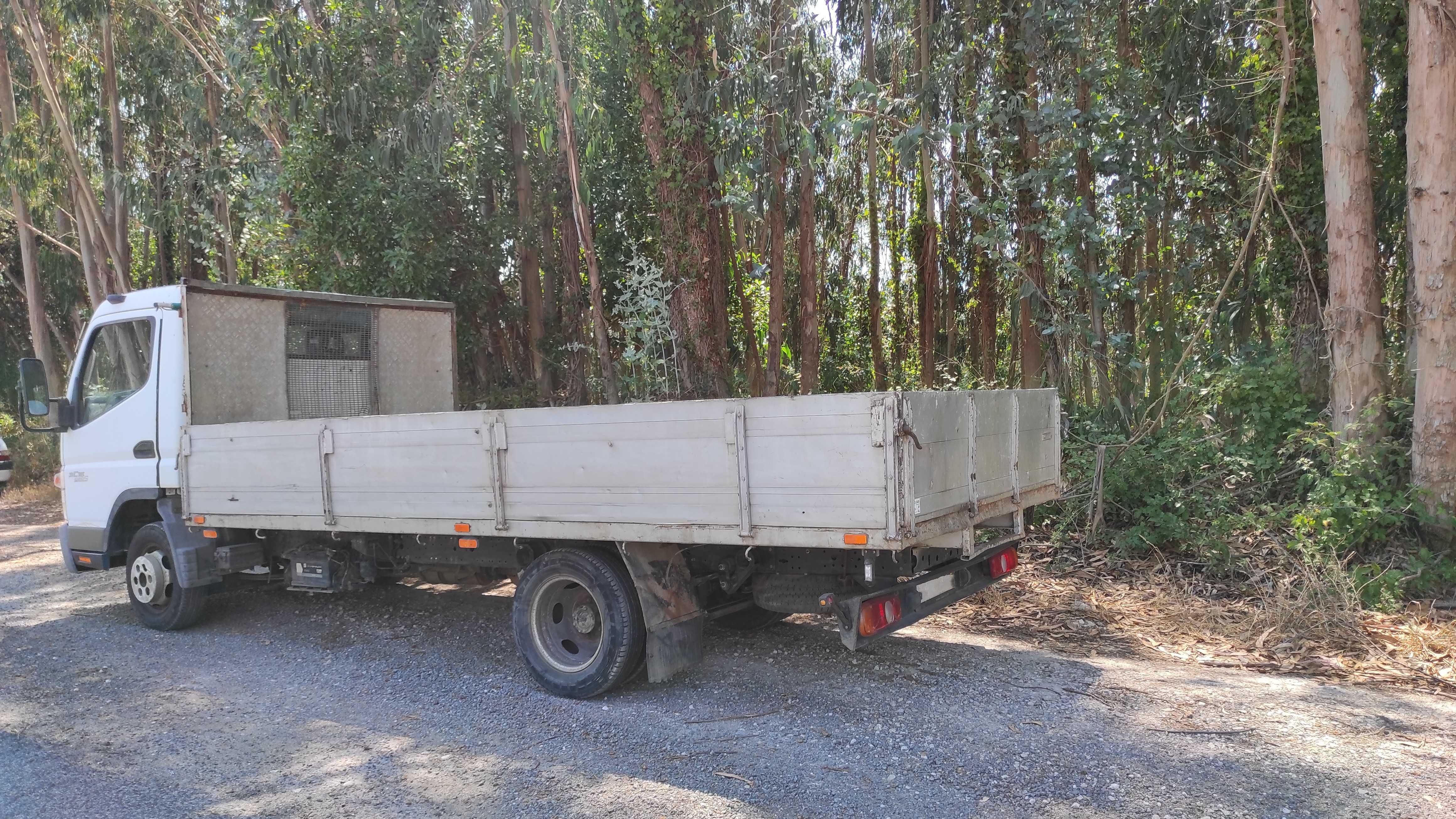 Mitsubishi  Canter