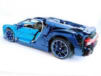Lego Technic Bugatti Chiron 42083