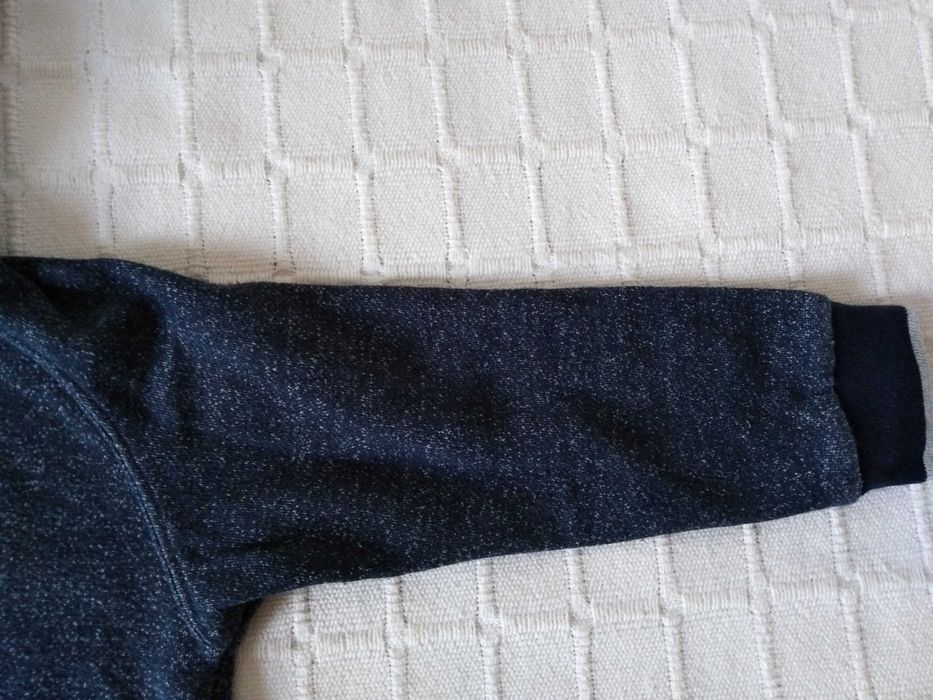 Hoodie Chicco Crew 1978 SOS 26 3 Anos