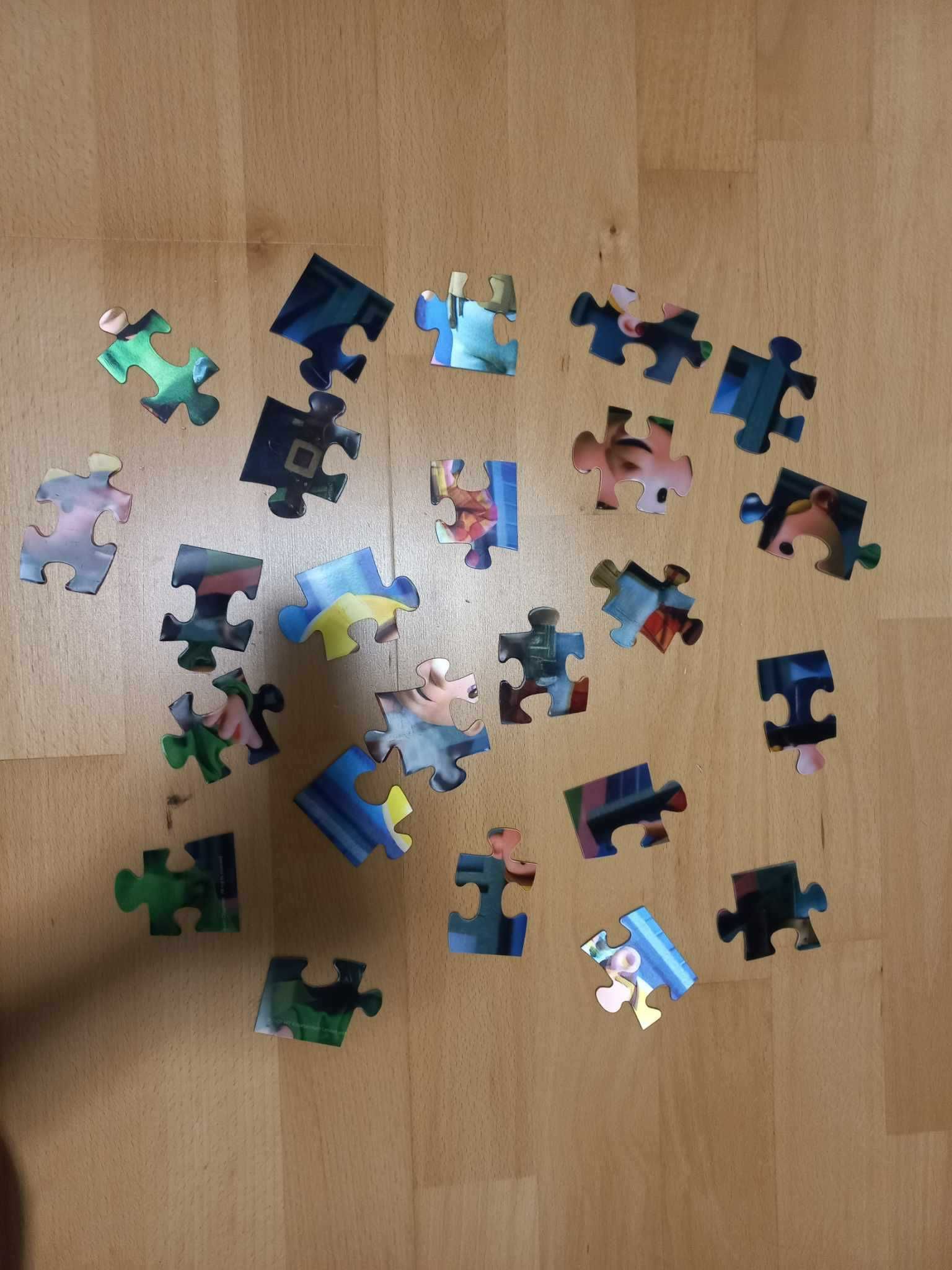 Puzzle Bob Budowniczy