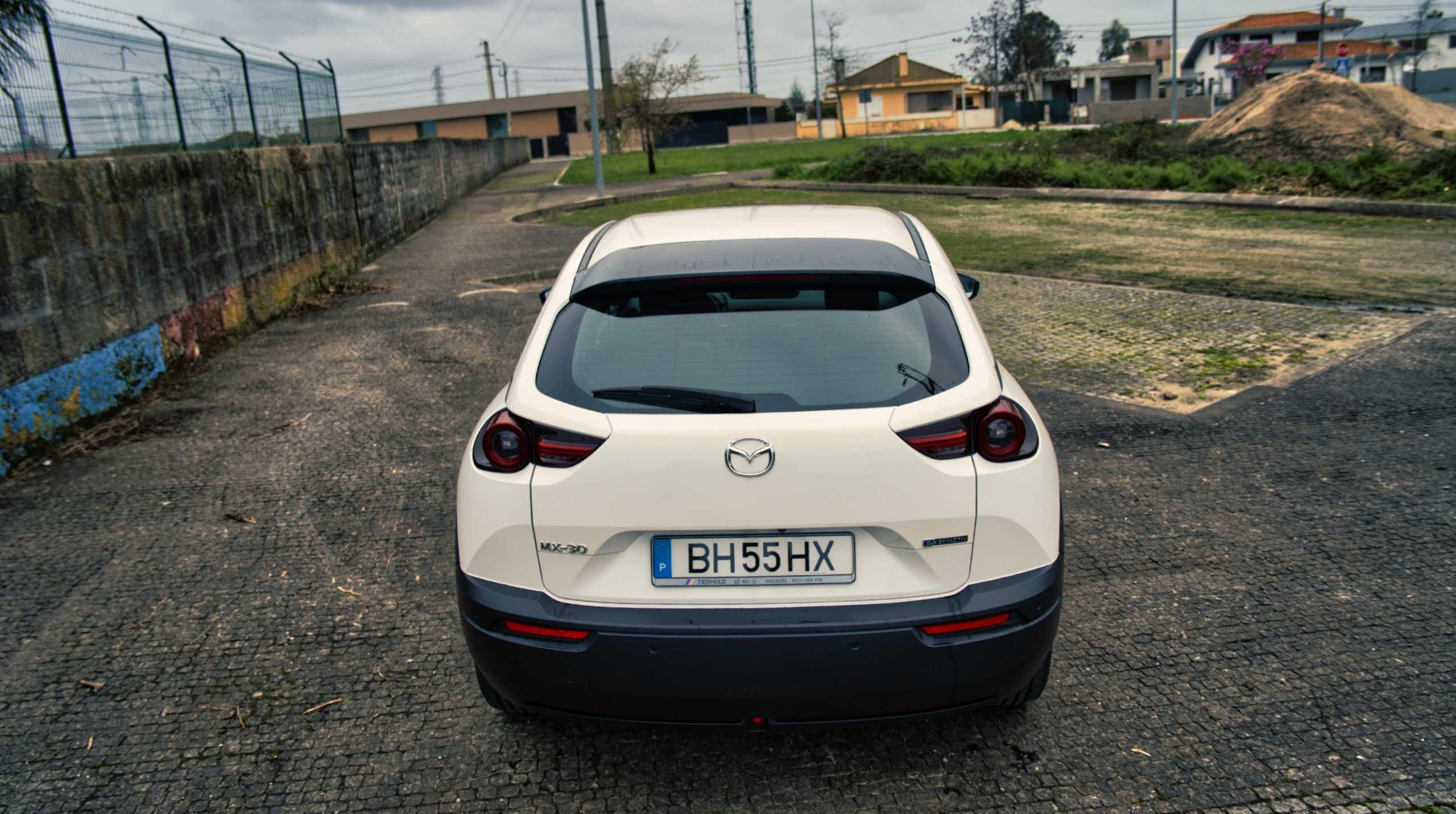 Mazda MX-30 E-Skyactiv