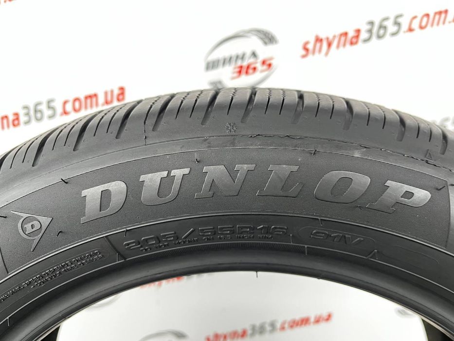 205/55 r16 dunlop sport all season 6mm