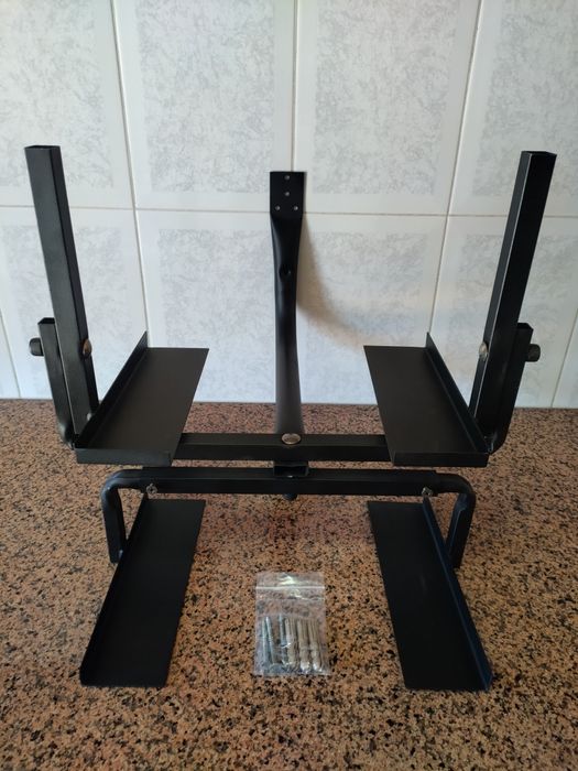 Suporte para televisão e aparelho