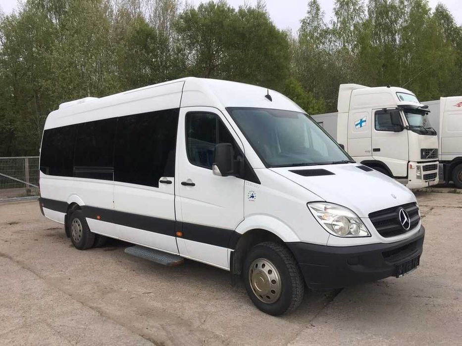 Заказ, аренда автобуса, микроавтобуса, маршрутки 18,19,20,21 место