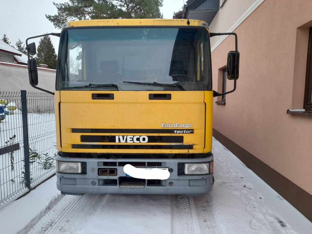 Sprzedam Iveco Euro Cargo 120E24 tector
