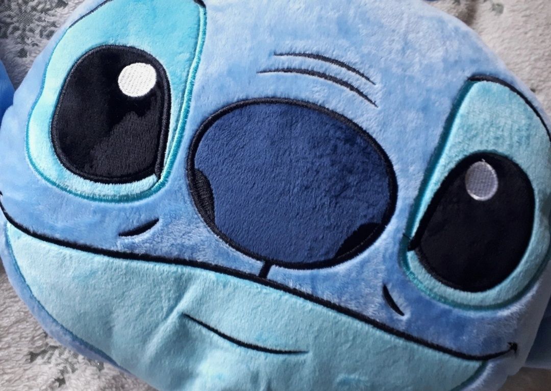 Nowa ryginalna poduszka Stitch Disney