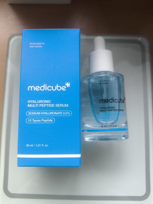 Medicube Hyaluronic Multi Peptide Serum 30ml