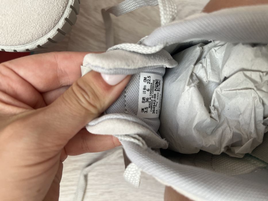 Нові кеди від Puma