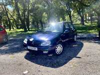 Citroen saxo 1.5 (2 lugares) acresce 50€ por defeito que encontrarem