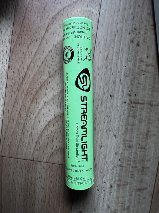 Ліхтарик Streamlight Stinger LED 75712