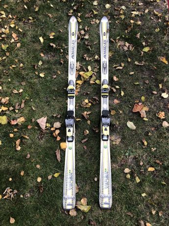 Rossignol carving narty carvingowe mocowanie ftx105 Viper 9.9