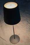 Lampka stołowa bezprzewodowa 38 cm