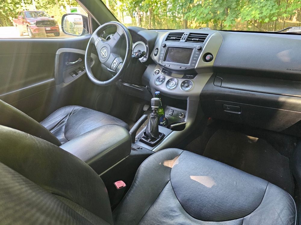 Toyota Rav-4 2.2D 2007r 4x4