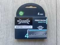 4x Wilkinson Quattro Essential Sensitive 4 Okazja