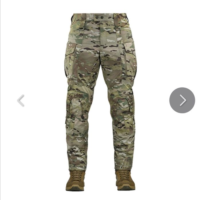 M-Tac штани Army Gen.II NYCO Multicam