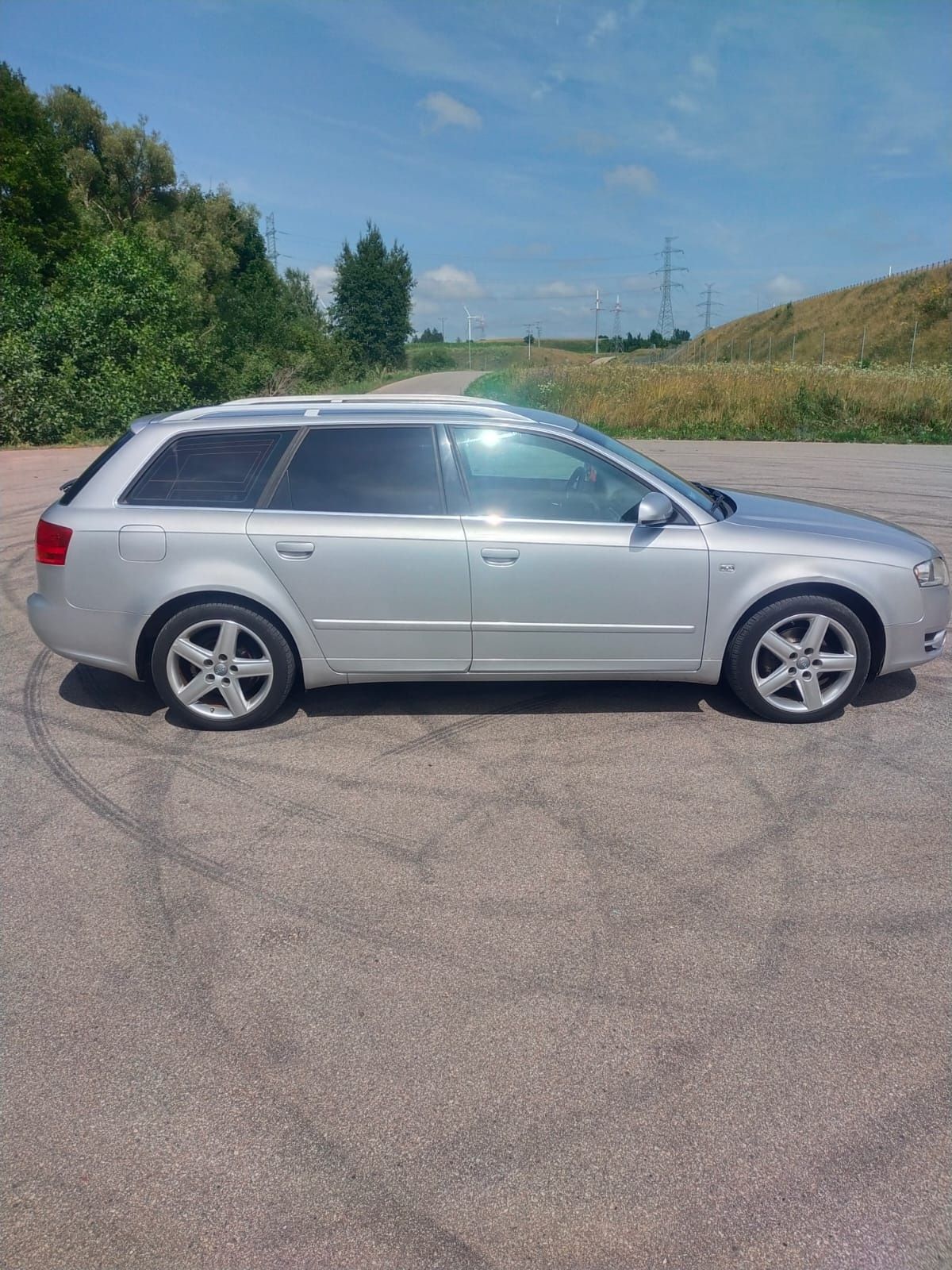Sprzedam Audi A 4 B7 1.9 TDI